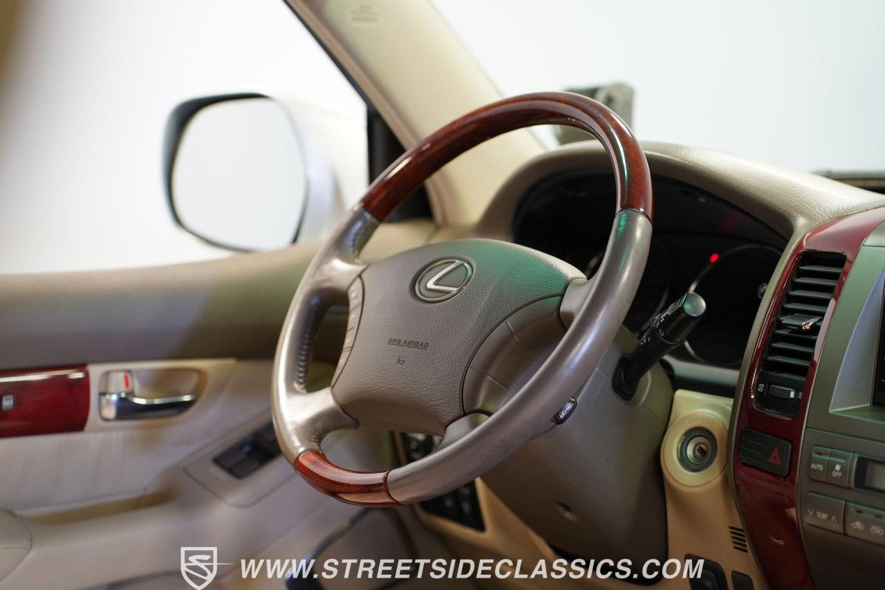 2008 Lexus GX470 Overland