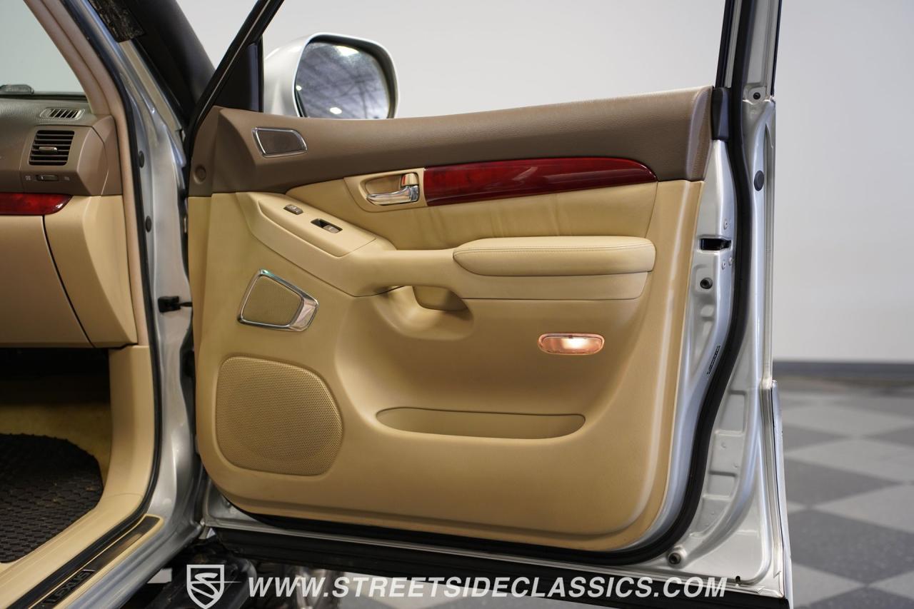 2008 Lexus GX470 Overland