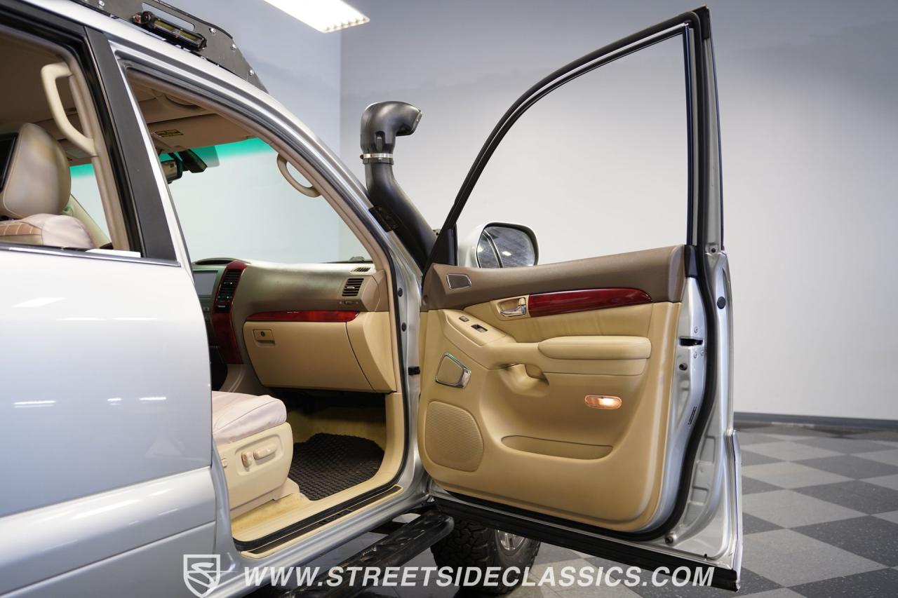 2008 Lexus GX470 Overland