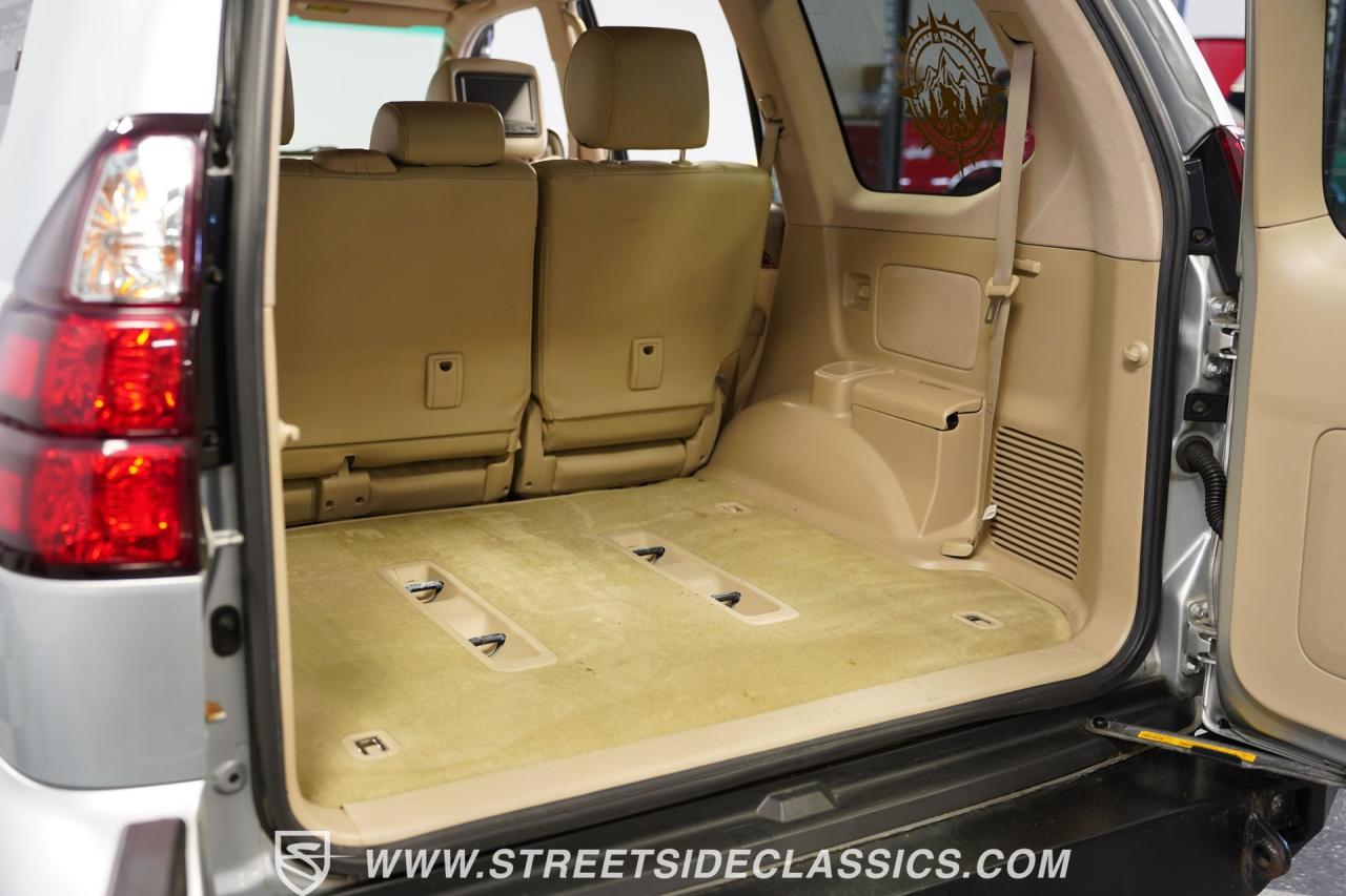 2008 Lexus GX470 Overland