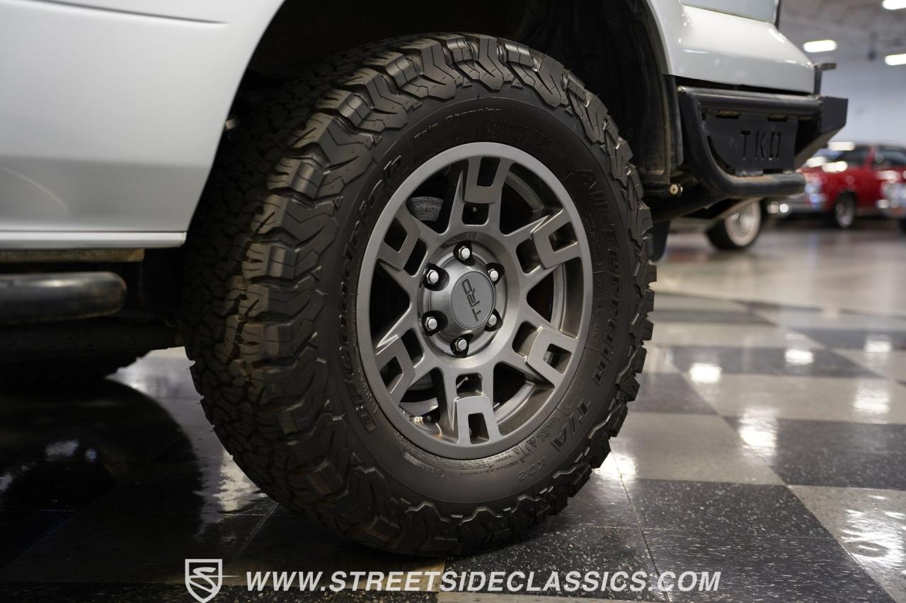 2008 Lexus GX470 Overland