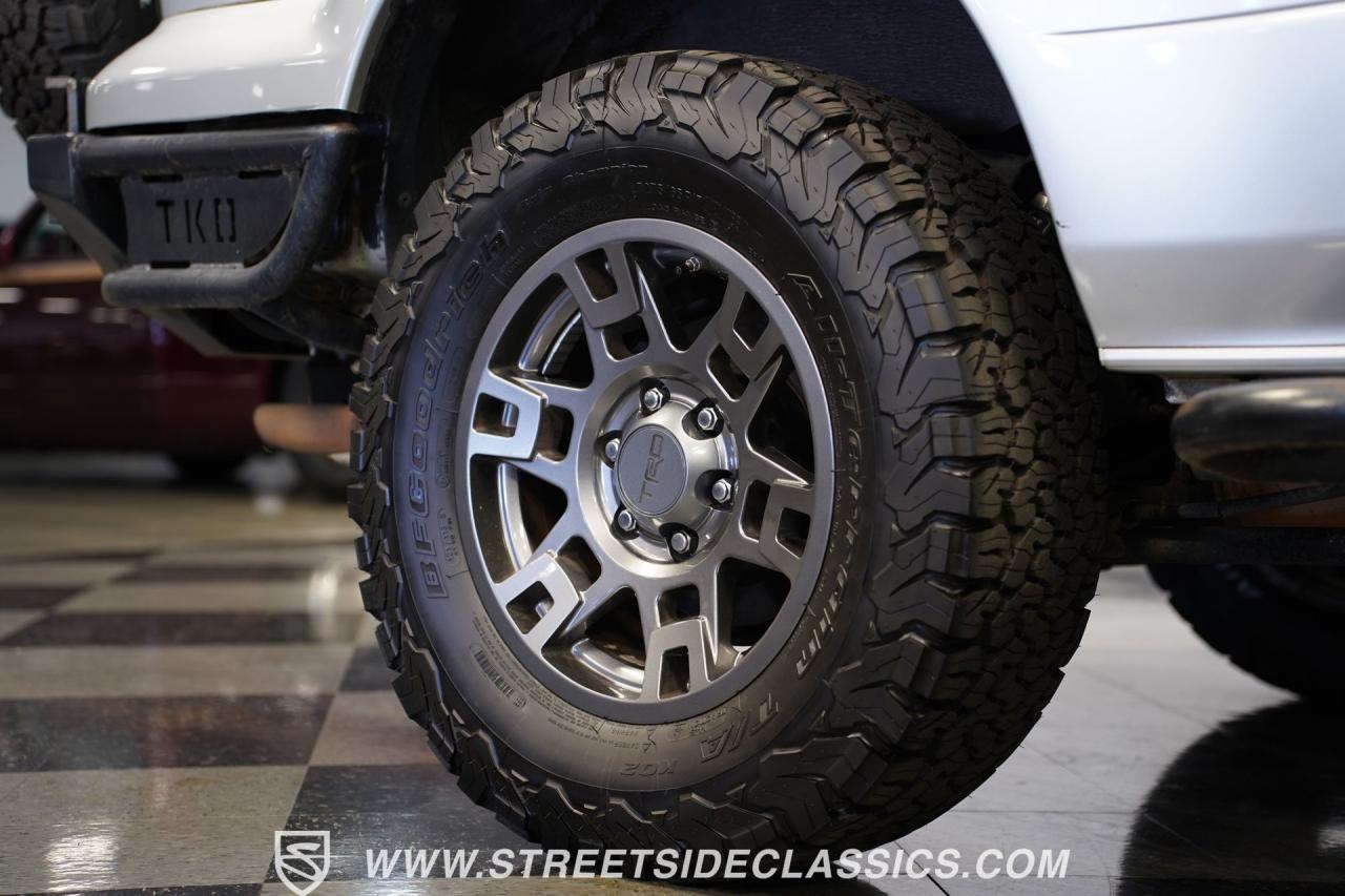 2008 Lexus GX470 Overland