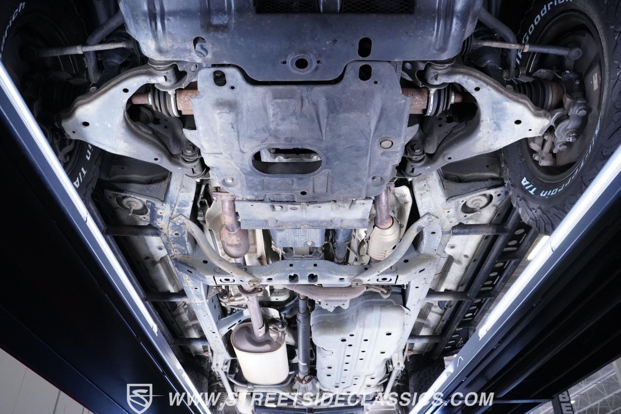 2008 Lexus GX470 Overland