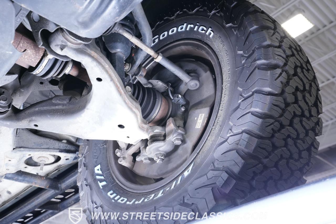 2008 Lexus GX470 Overland