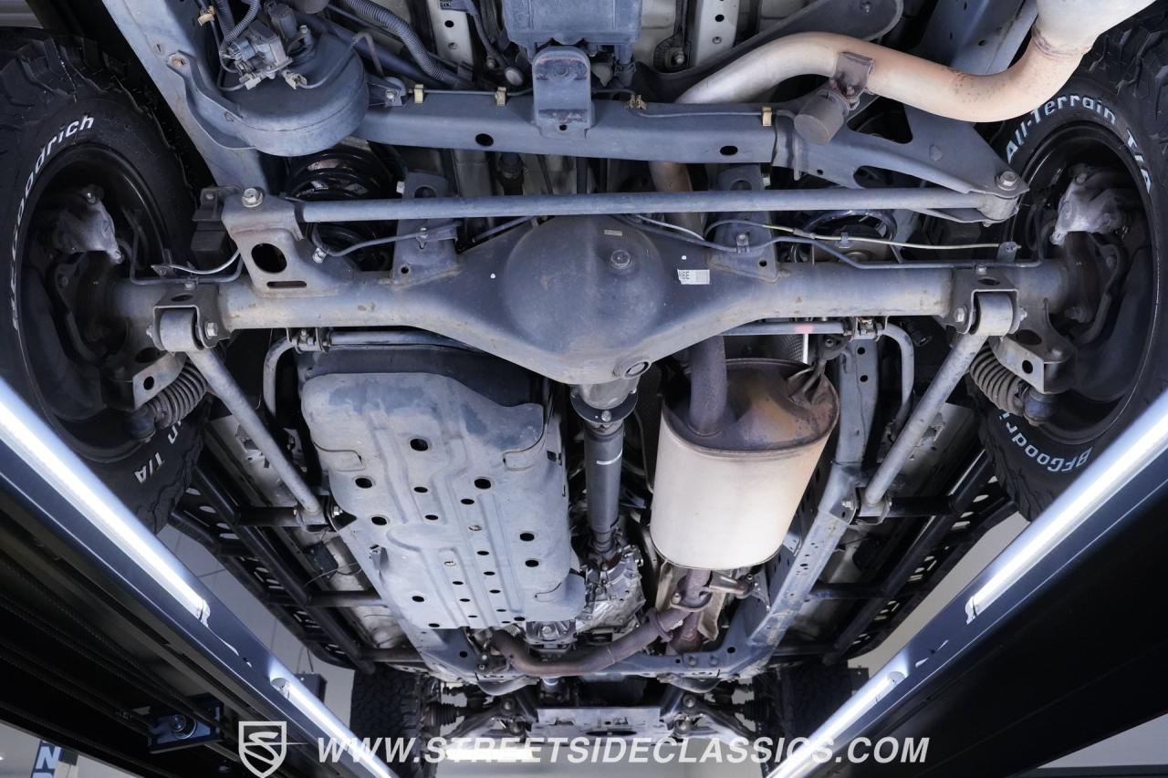 2008 Lexus GX470 Overland