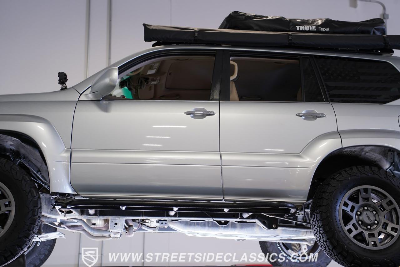 2008 Lexus GX470 Overland