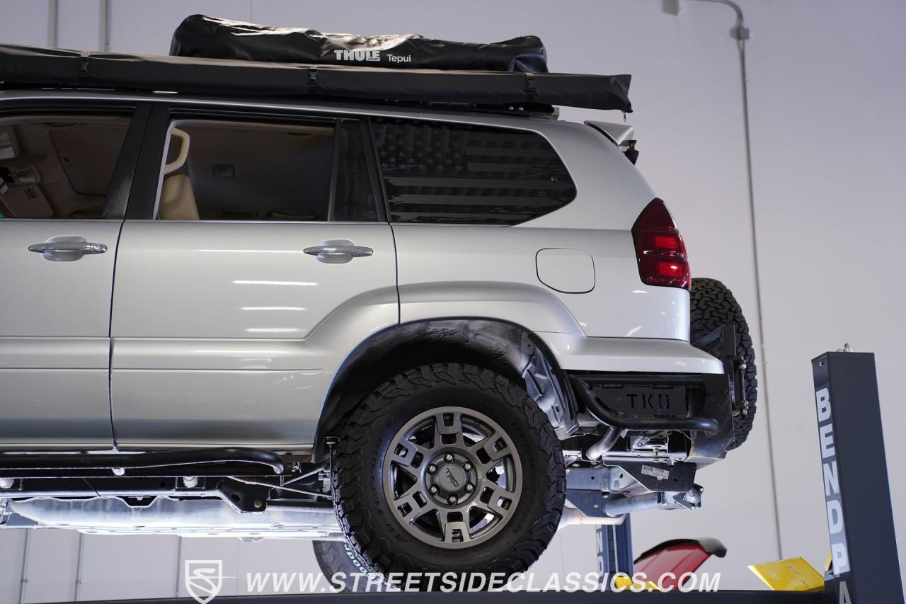 2008 Lexus GX470 Overland