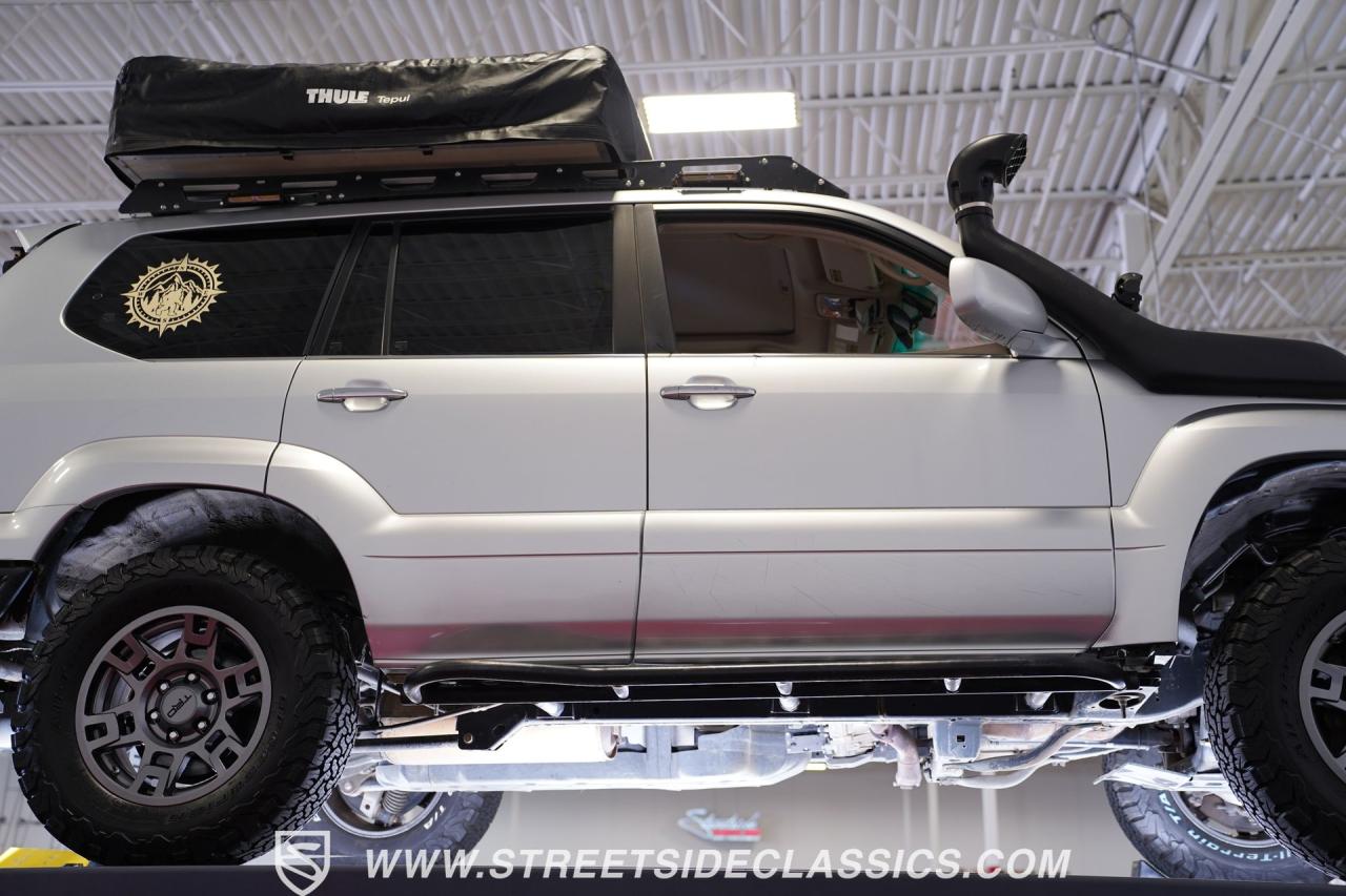 2008 Lexus GX470 Overland