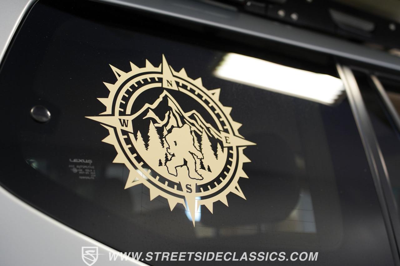 2008 Lexus GX470 Overland