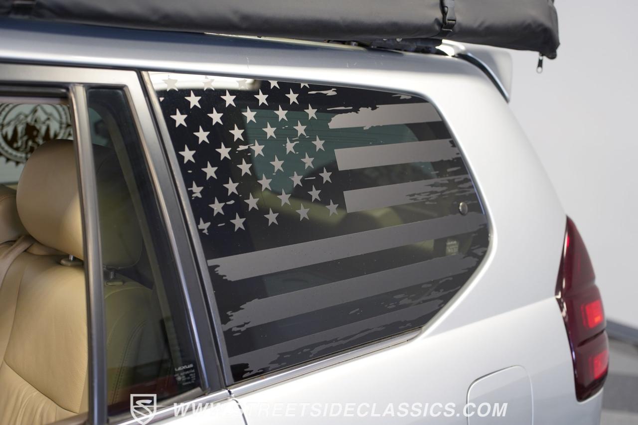 2008 Lexus GX470 Overland