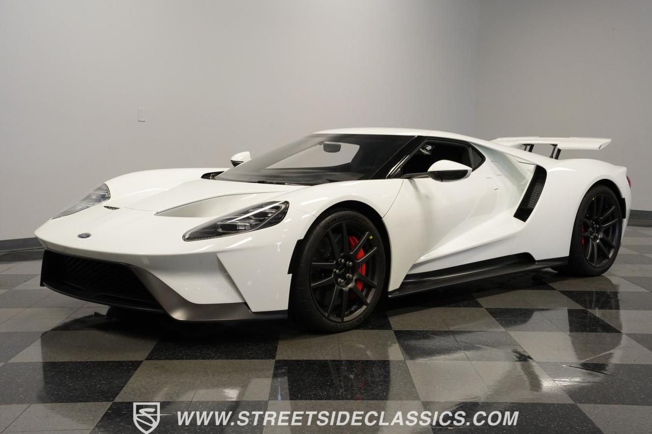 2017 Ford GT