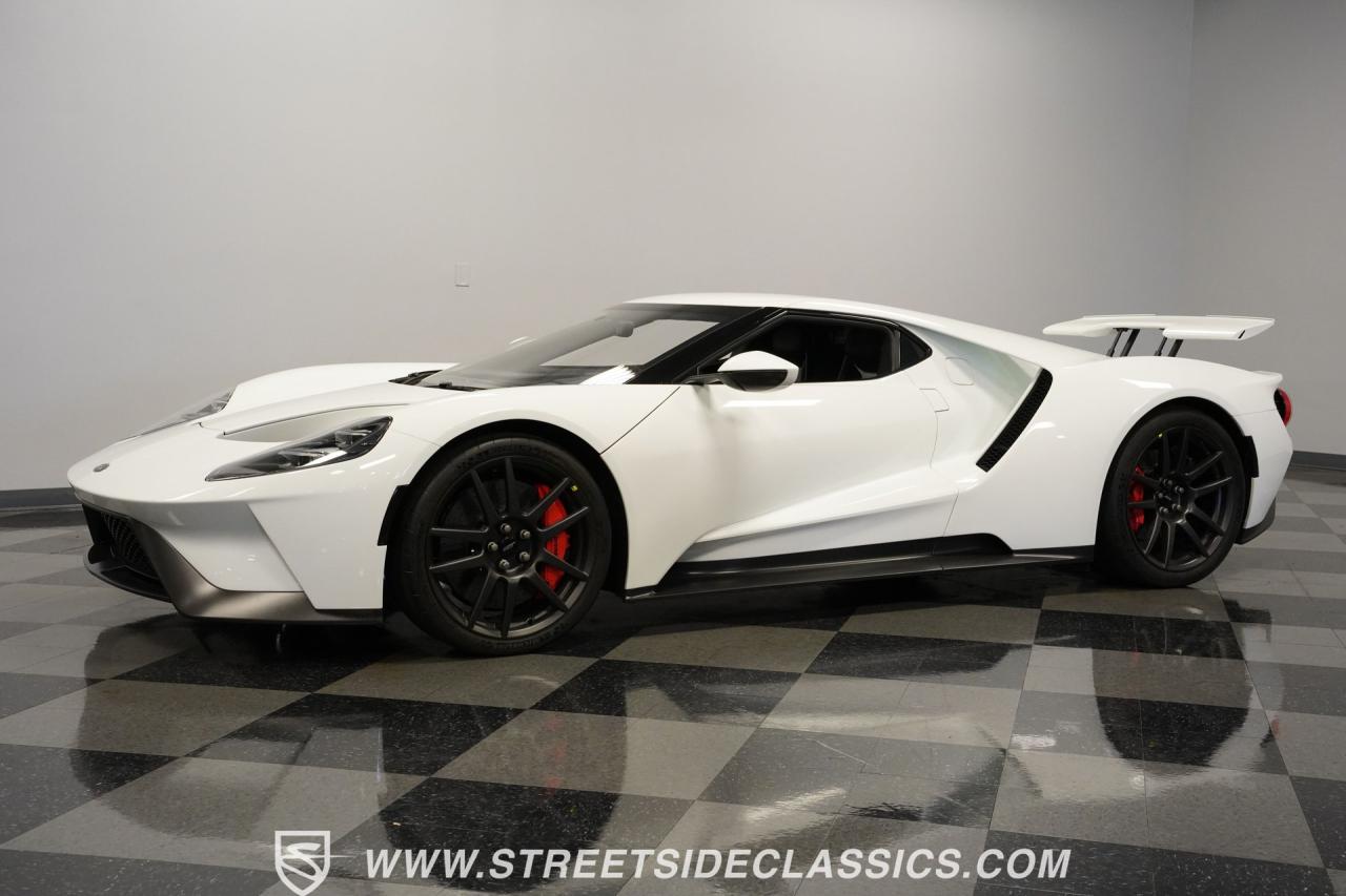 2017 Ford GT