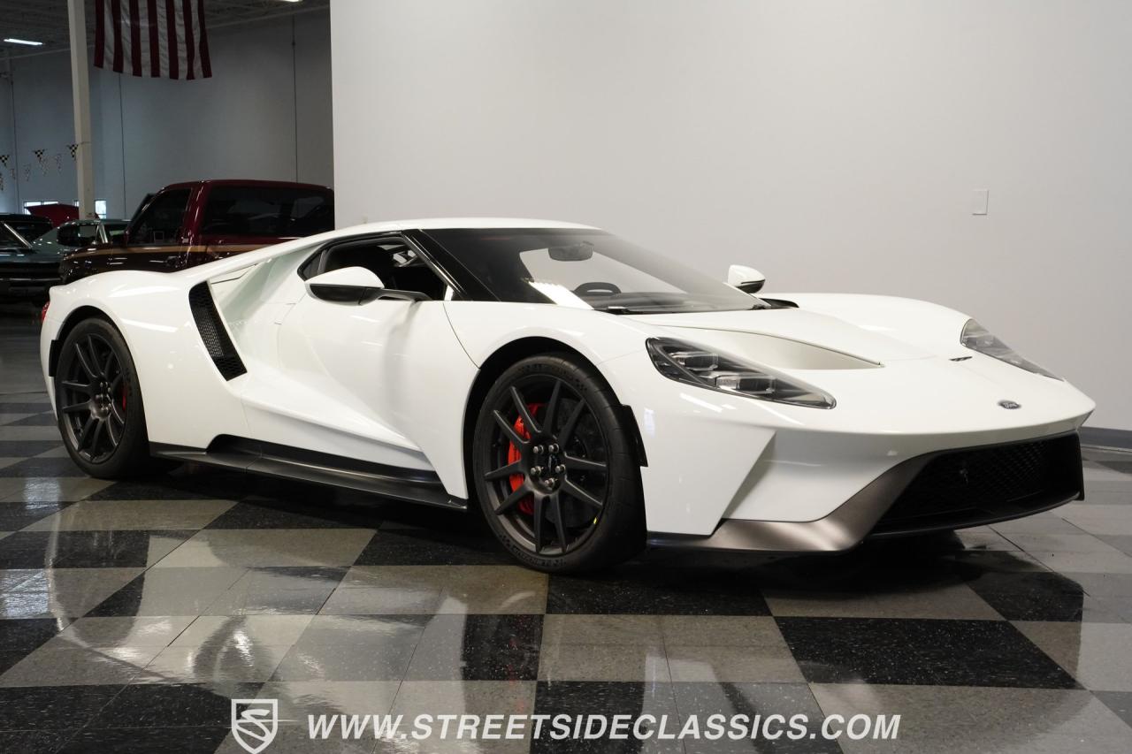 2017 Ford GT