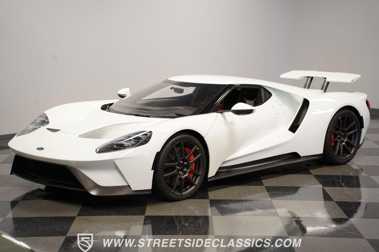 2017 Ford GT