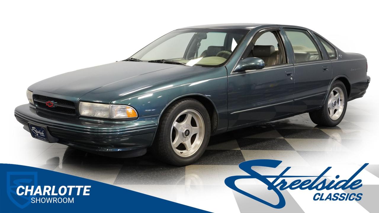 1995 Chevrolet Impala SS