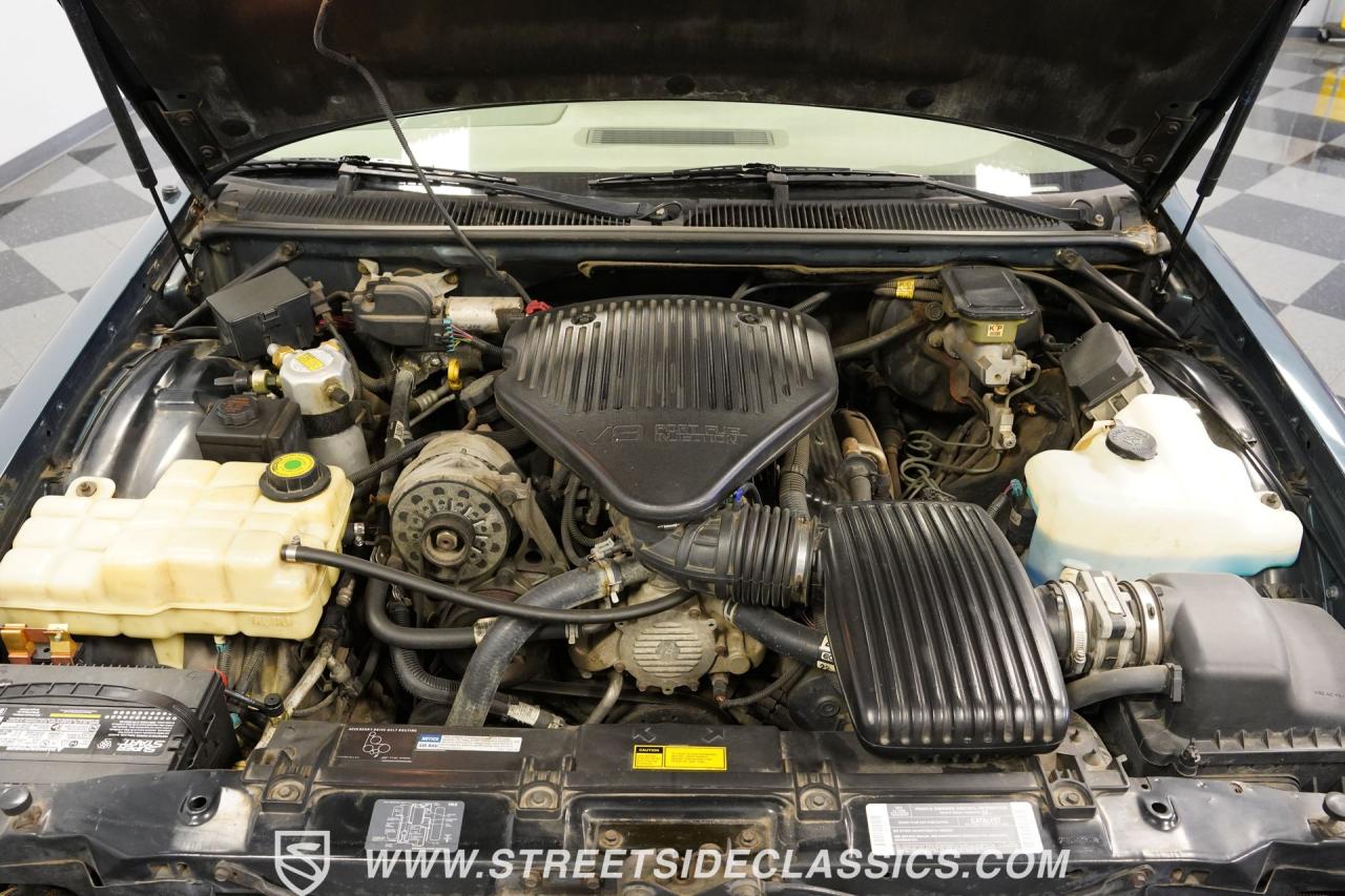 1995 Chevrolet Impala SS