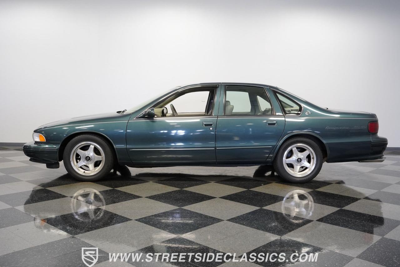 1995 Chevrolet Impala SS