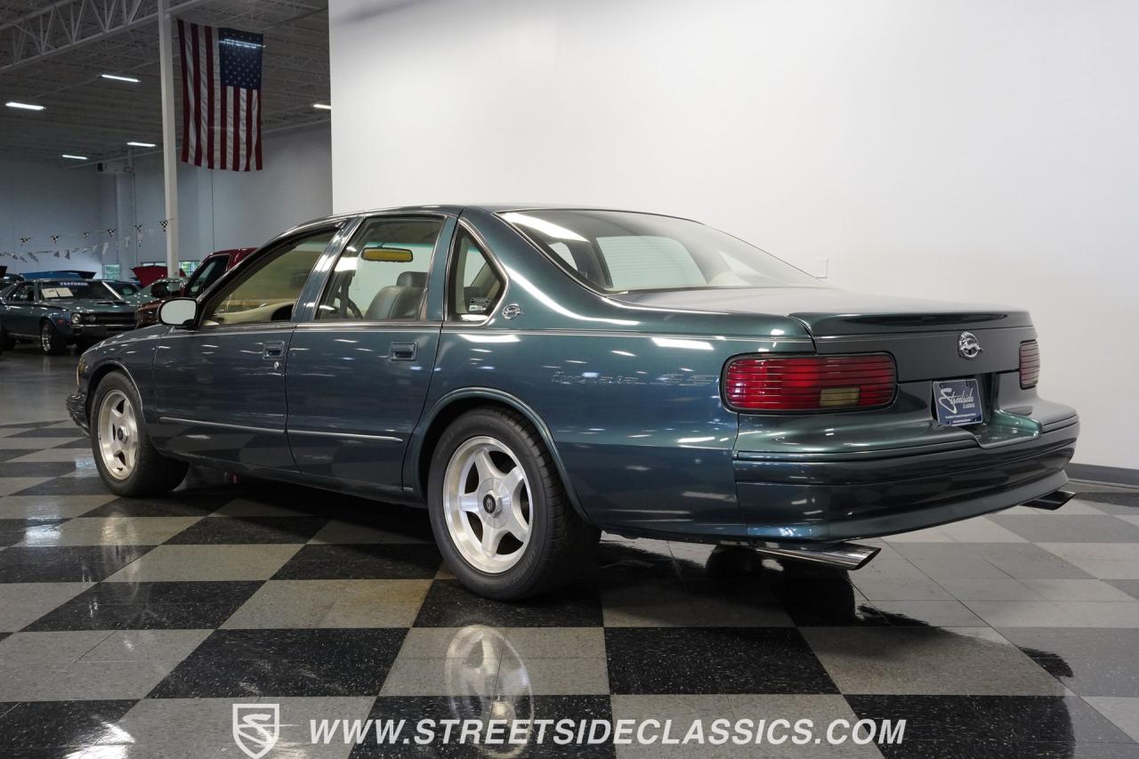 1995 Chevrolet Impala SS