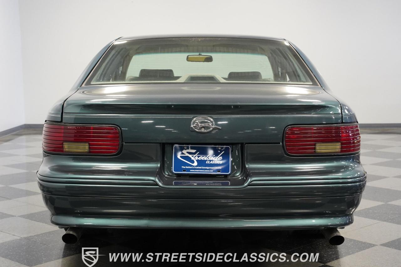 1995 Chevrolet Impala SS