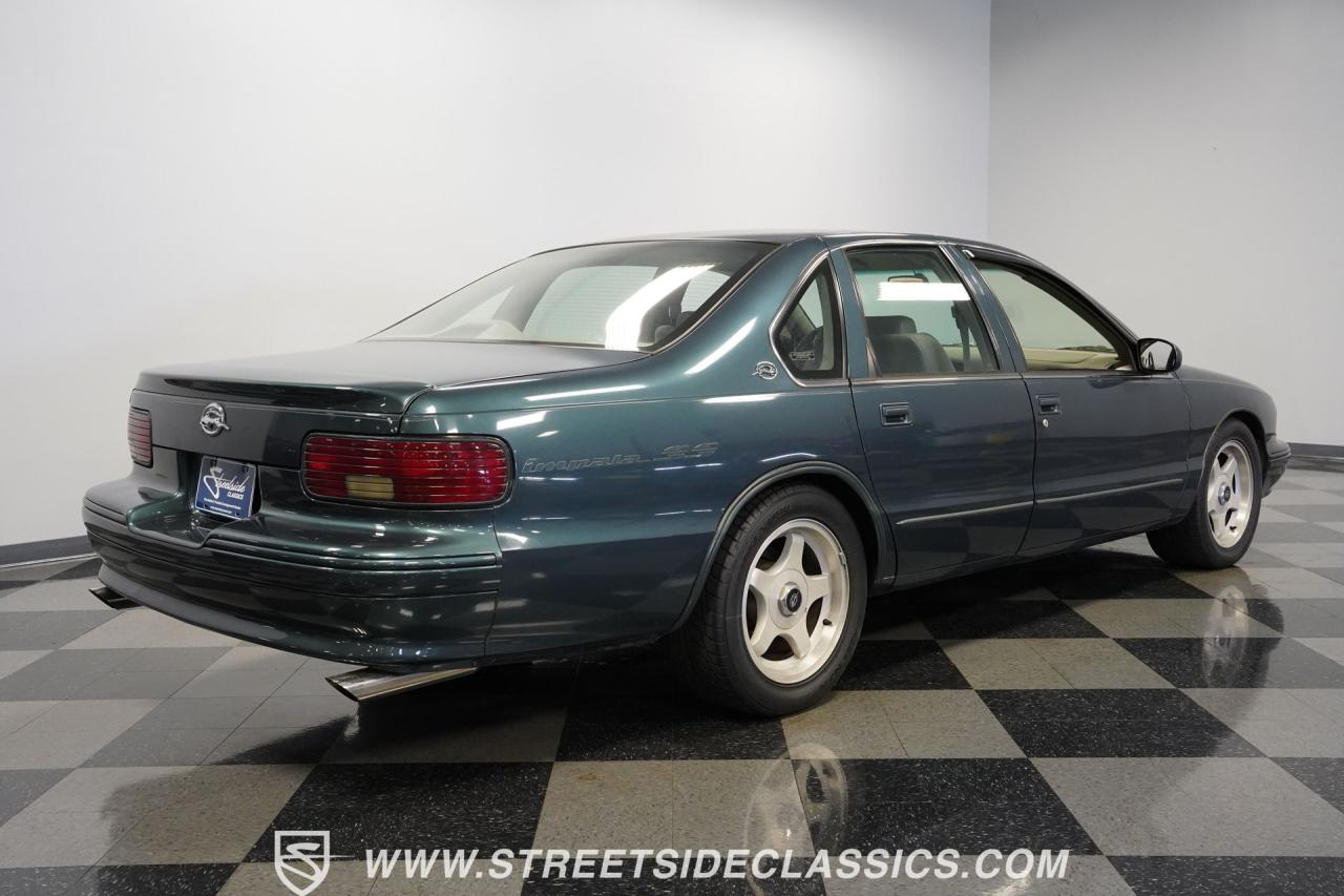 1995 Chevrolet Impala SS