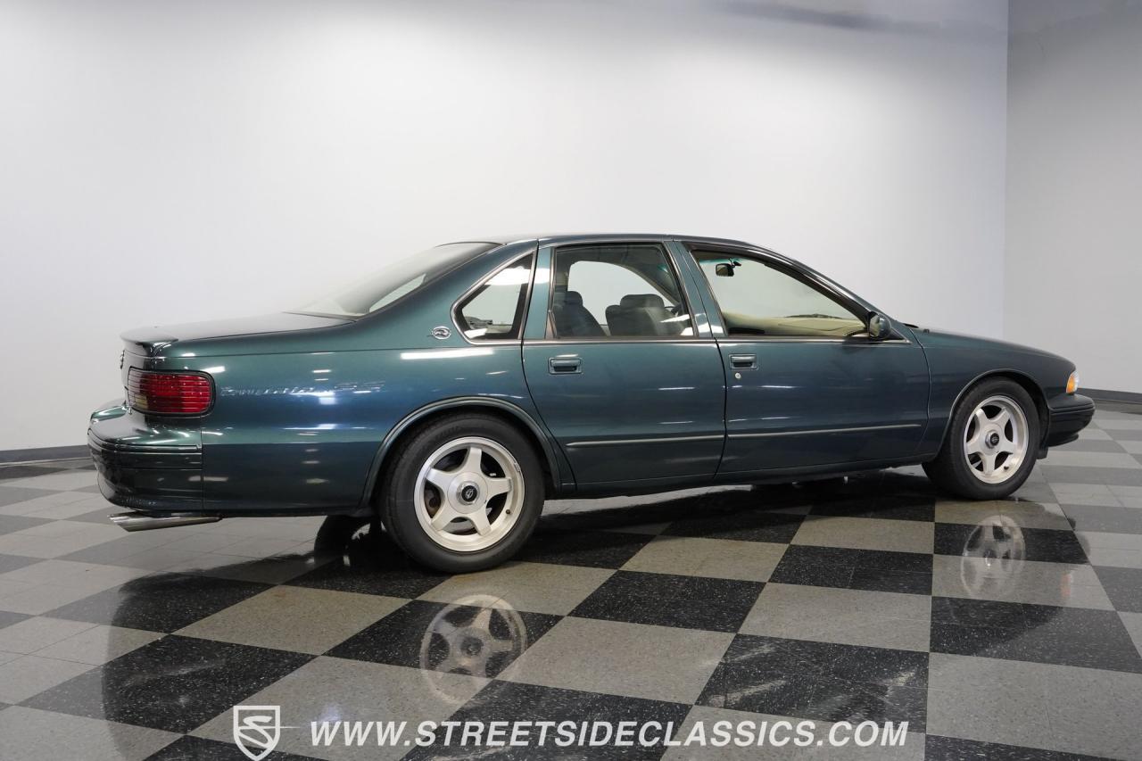 1995 Chevrolet Impala SS