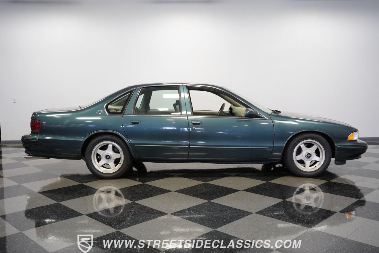 1995 Chevrolet Impala SS
