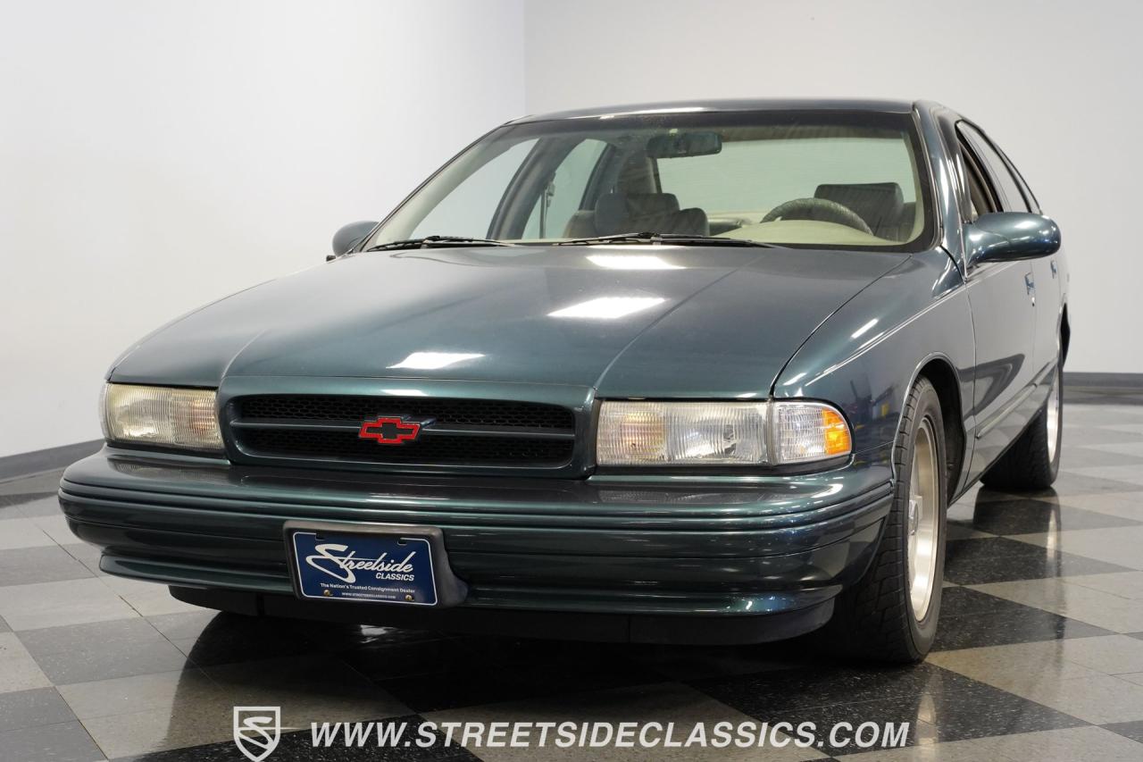 1995 Chevrolet Impala SS