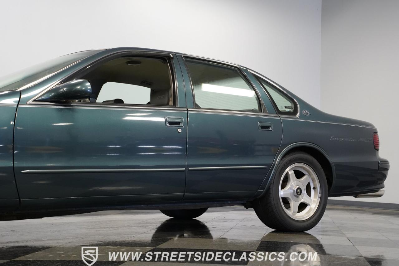 1995 Chevrolet Impala SS