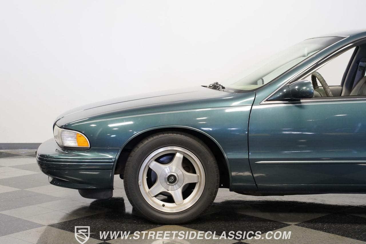 1995 Chevrolet Impala SS