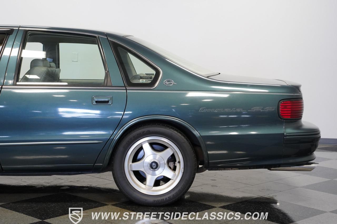 1995 Chevrolet Impala SS