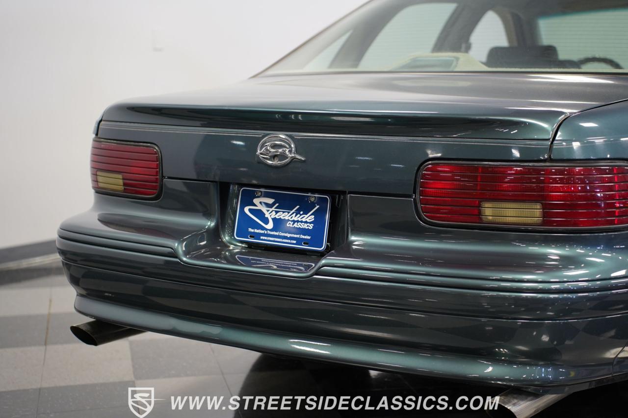1995 Chevrolet Impala SS