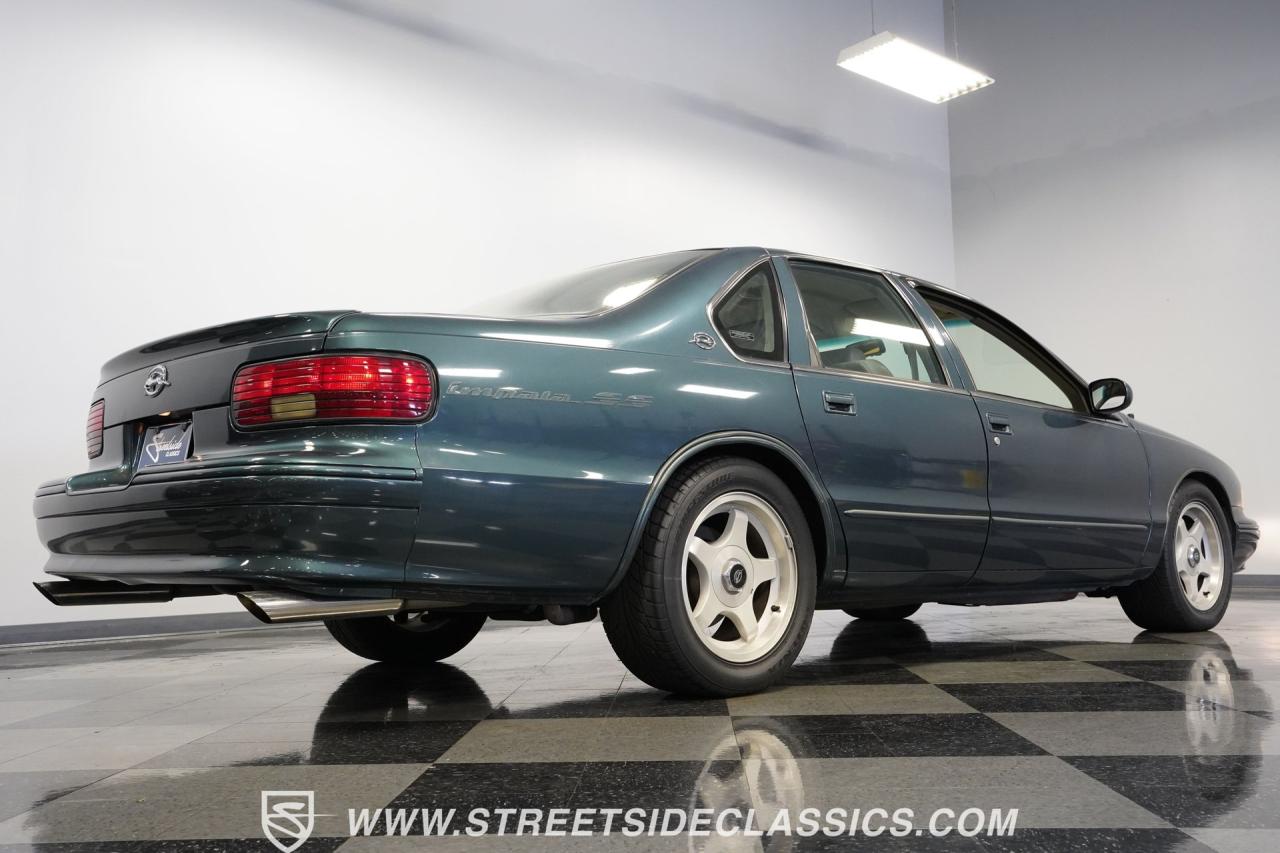 1995 Chevrolet Impala SS