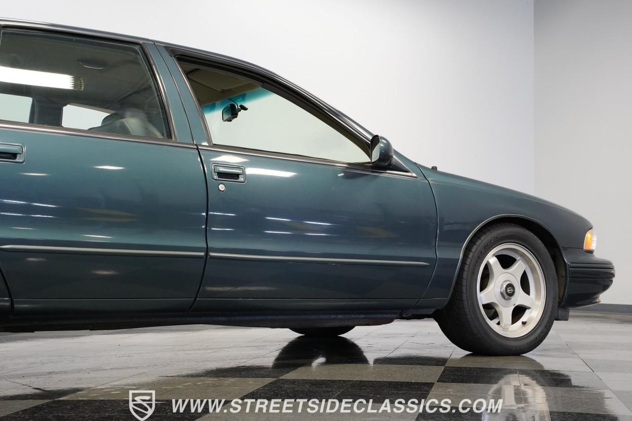 1995 Chevrolet Impala SS