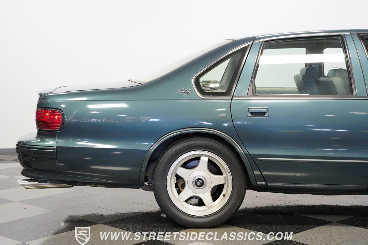 1995 Chevrolet Impala SS