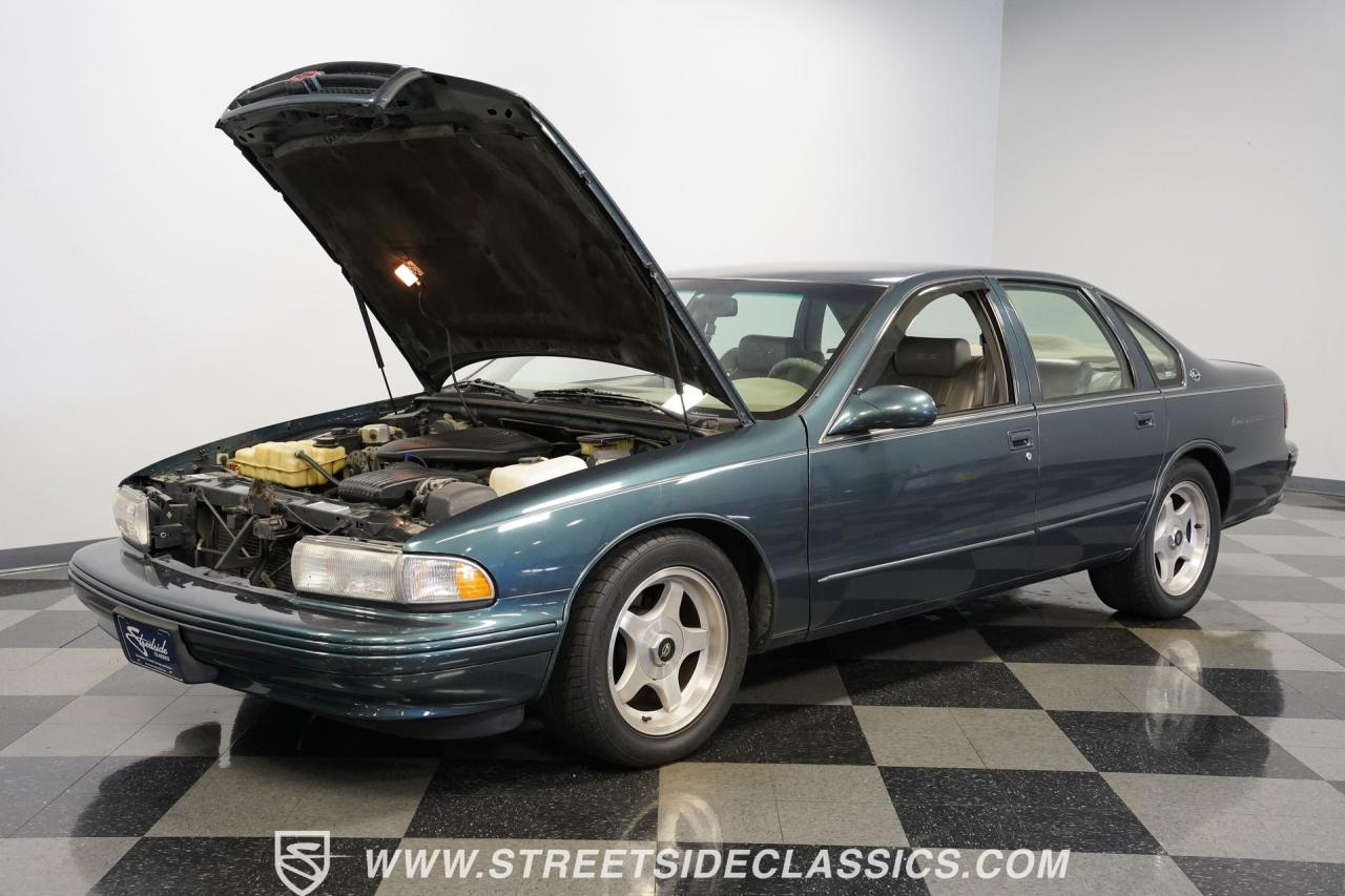 1995 Chevrolet Impala SS