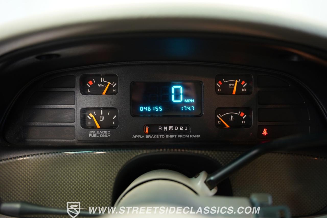 1995 Chevrolet Impala SS