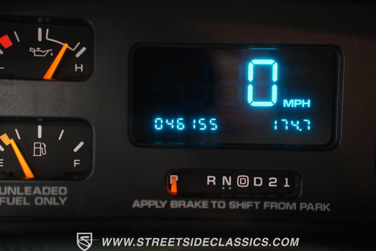 1995 Chevrolet Impala SS