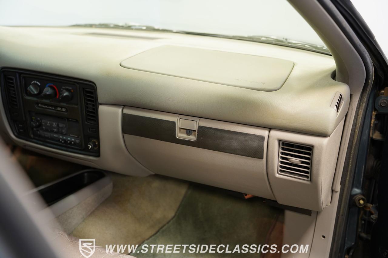 1995 Chevrolet Impala SS