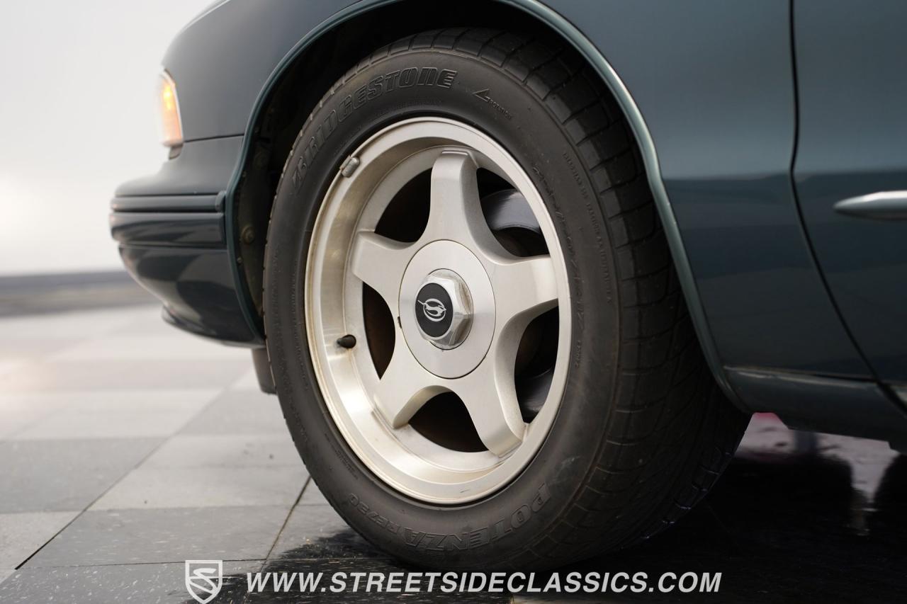1995 Chevrolet Impala SS