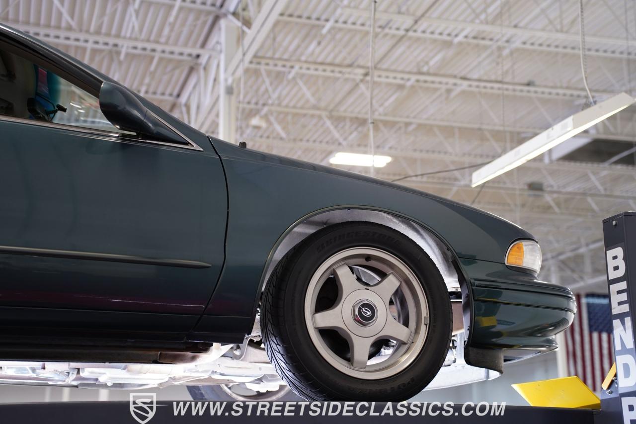 1995 Chevrolet Impala SS