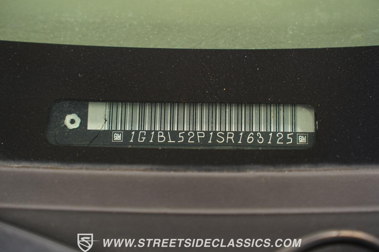 1995 Chevrolet Impala SS