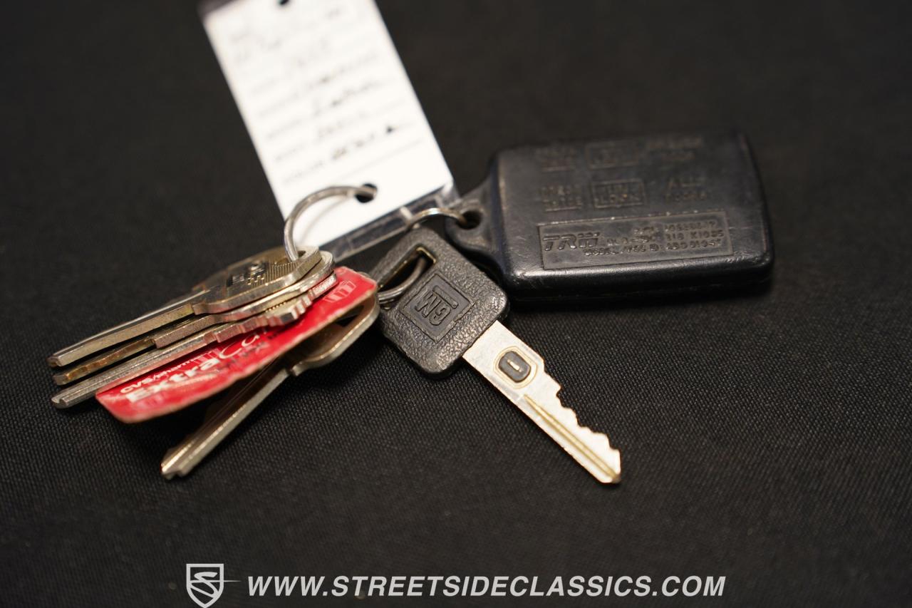 1995 Chevrolet Impala SS