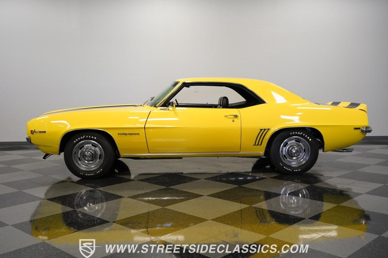 1969 Chevrolet Camaro RS Z28