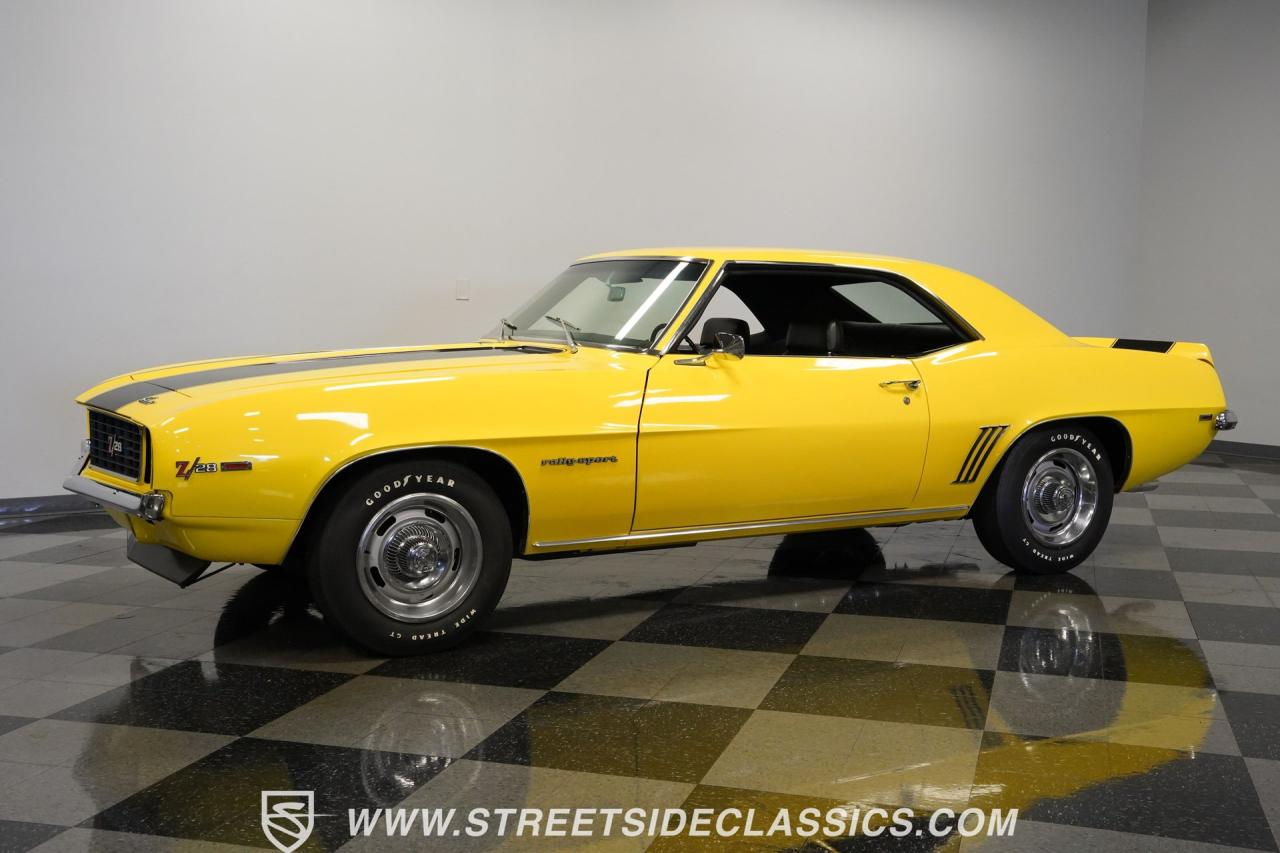 1969 Chevrolet Camaro RS Z28