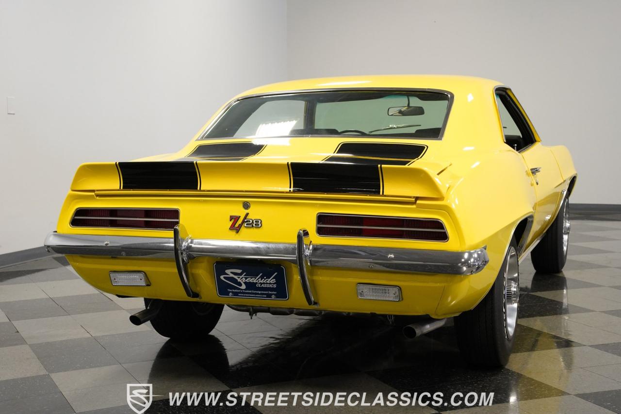 1969 Chevrolet Camaro RS Z28