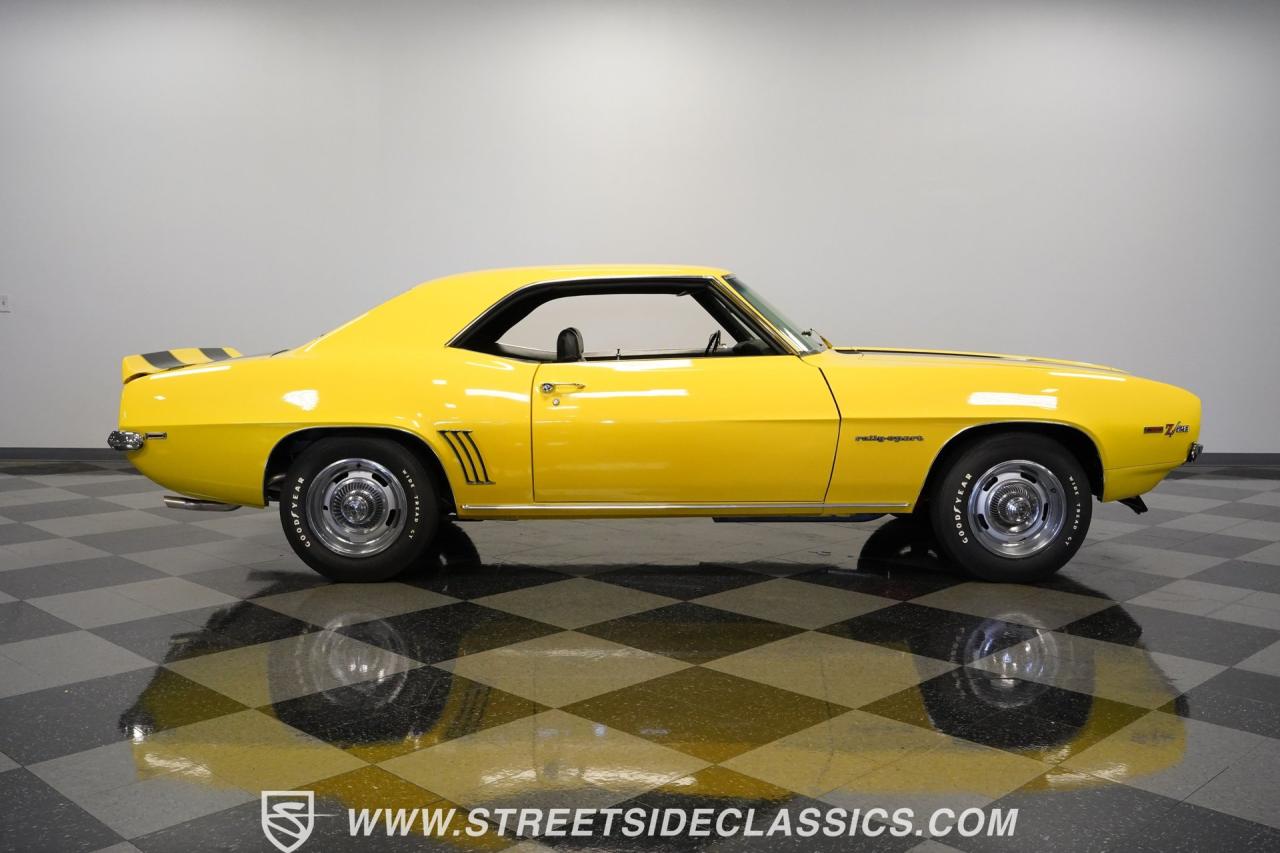 1969 Chevrolet Camaro RS Z28