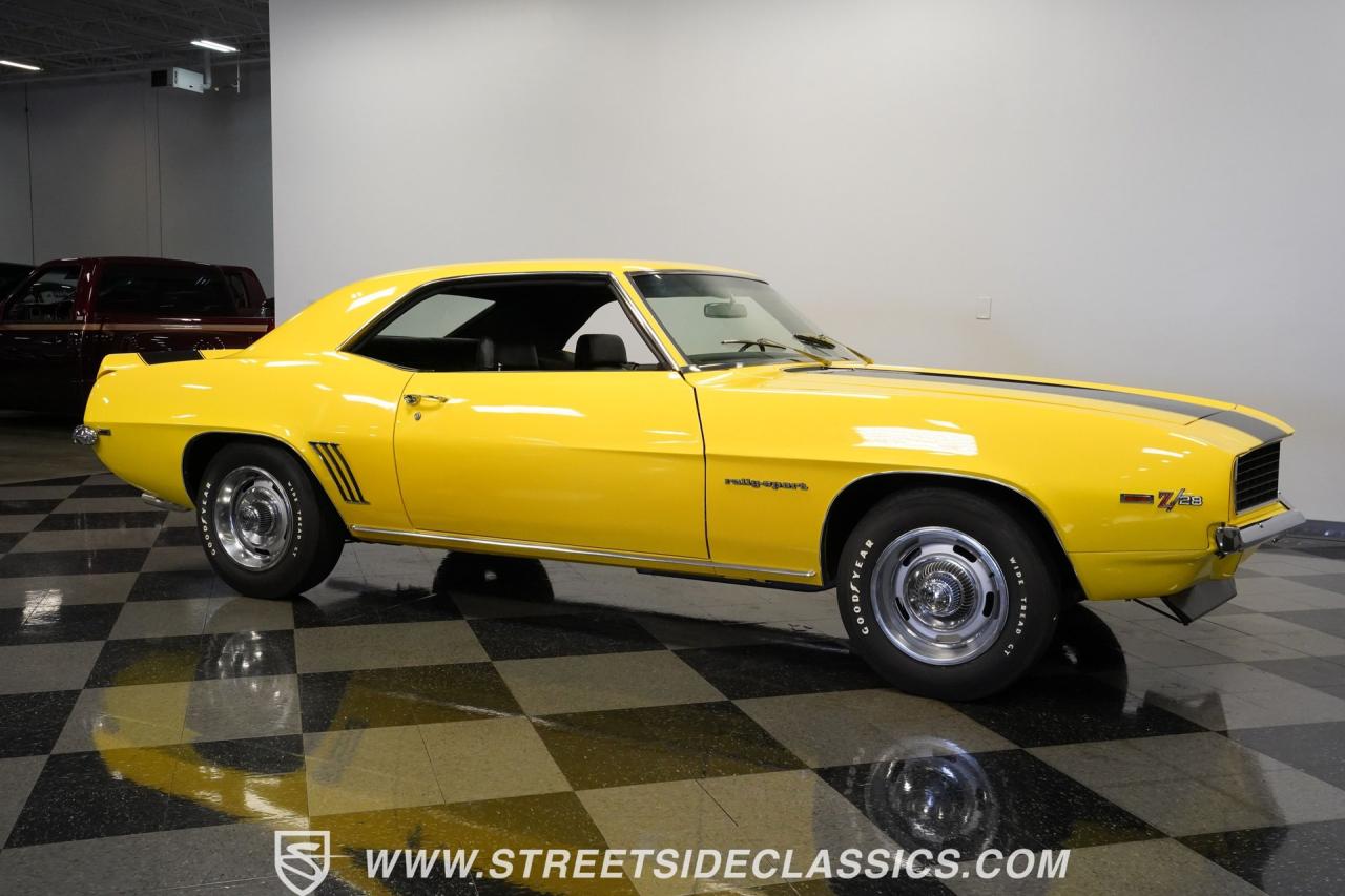 1969 Chevrolet Camaro RS Z28