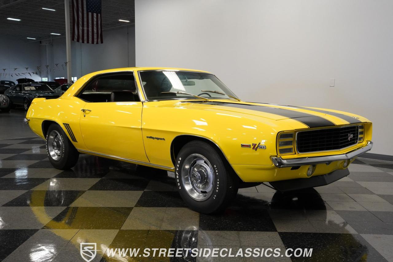 1969 Chevrolet Camaro RS Z28