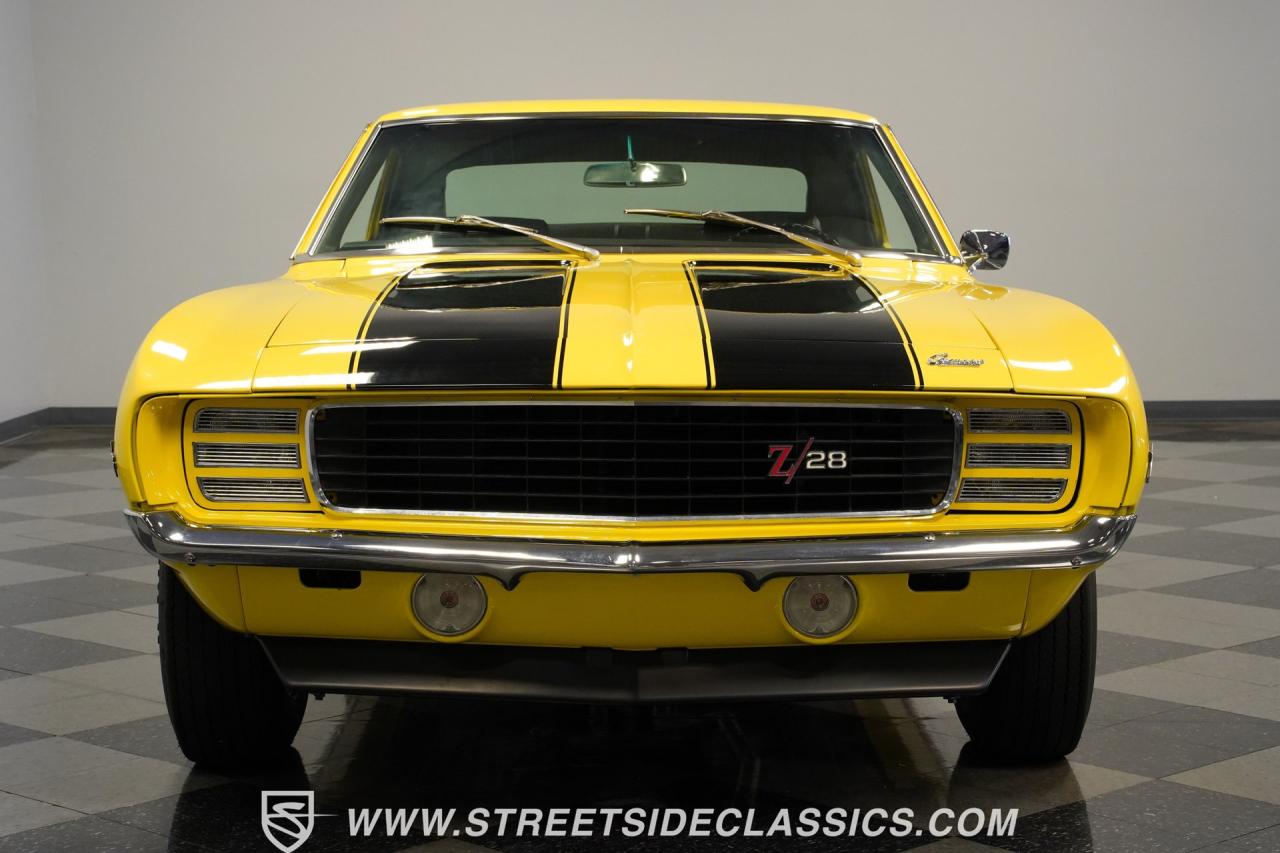 1969 Chevrolet Camaro RS Z28