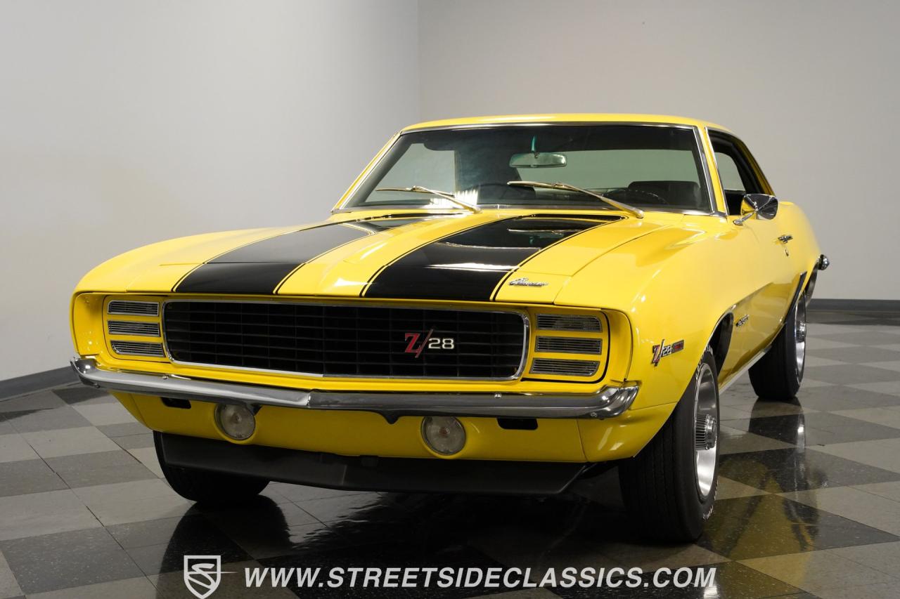 1969 Chevrolet Camaro RS Z28